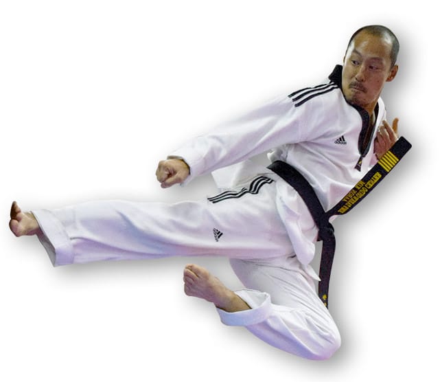 Master kim's clearance world class taekwondo