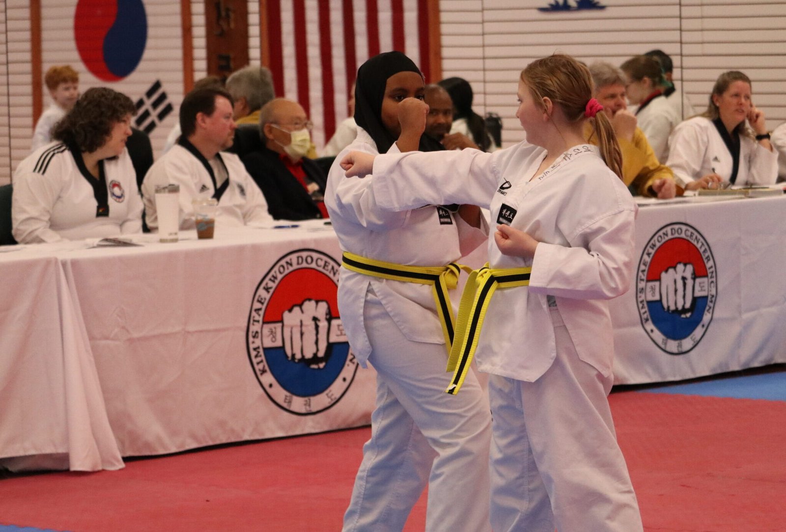 New Student Resource One Step Guide Kim's Taekwondo Center